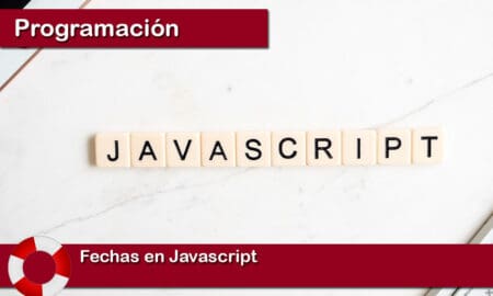 Fechas en Javascript