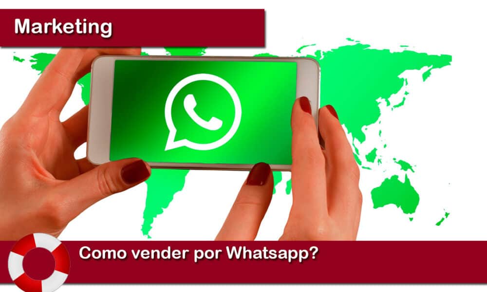 Como vender por Whatsapp?