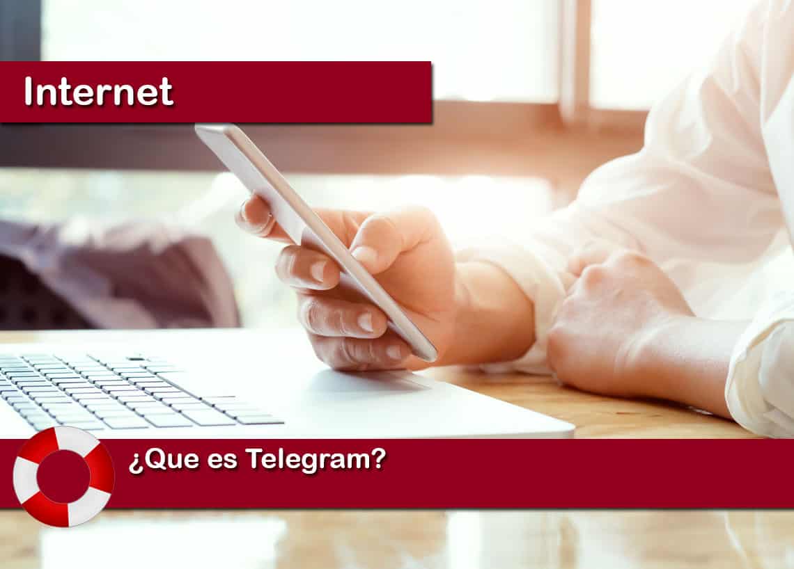 ¿Que es Telegram?