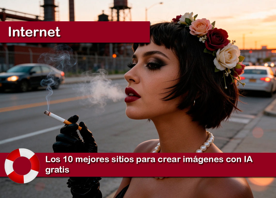 Los 10 mejores sitios para crear imágenes con IA gratis